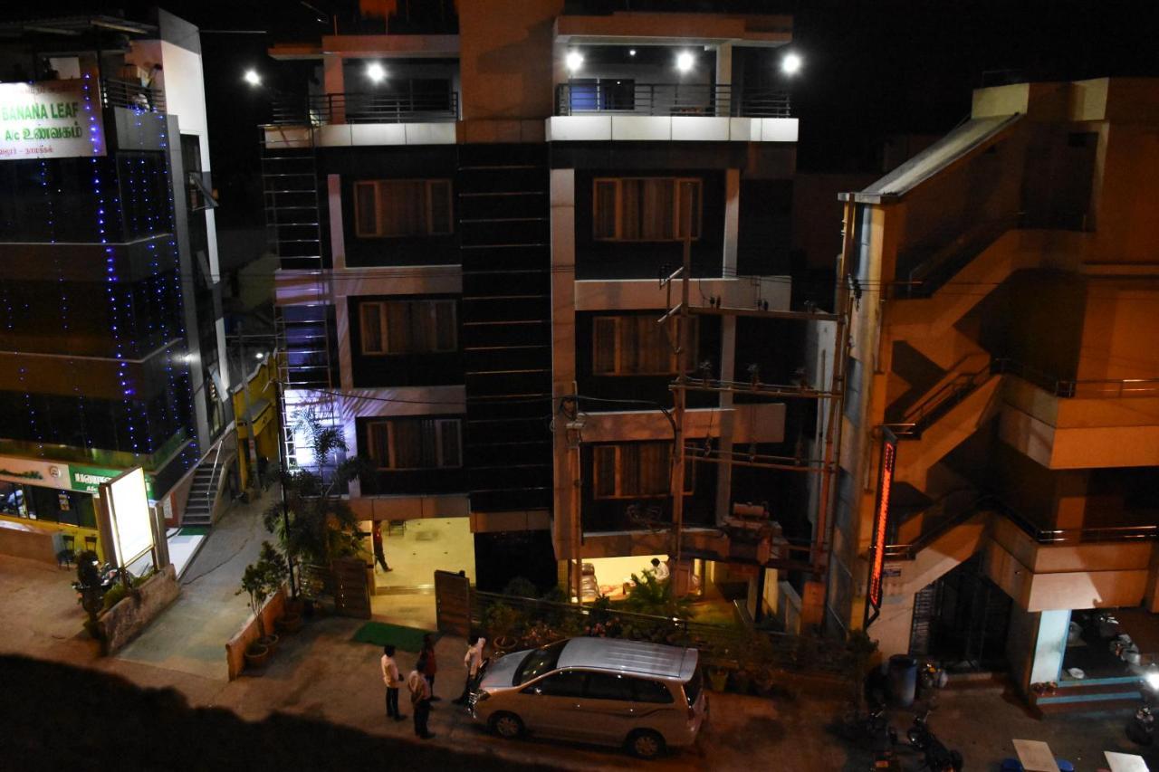 Everest Park Residency Tiruchirappalli Exterior photo